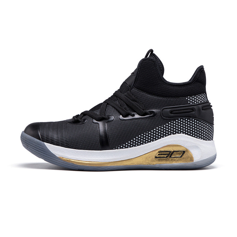Automne Basketball Chaussures Hommes Combat Ciment Nail Chaussures Rubber Sole Combat Bottes Youth Plus