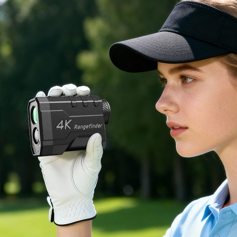 Téléscope portatif de qualité professionnelle Golf Rangefinder
