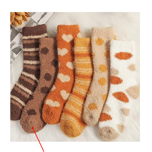 Chaussettes à côlons Amazones les plus vendues