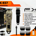Razor électrique 1000mah Type-c Rechargeable Auto-épicup seulement
