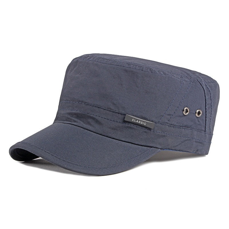 Chapeau de protection solaire respirant de printemps pour hommes