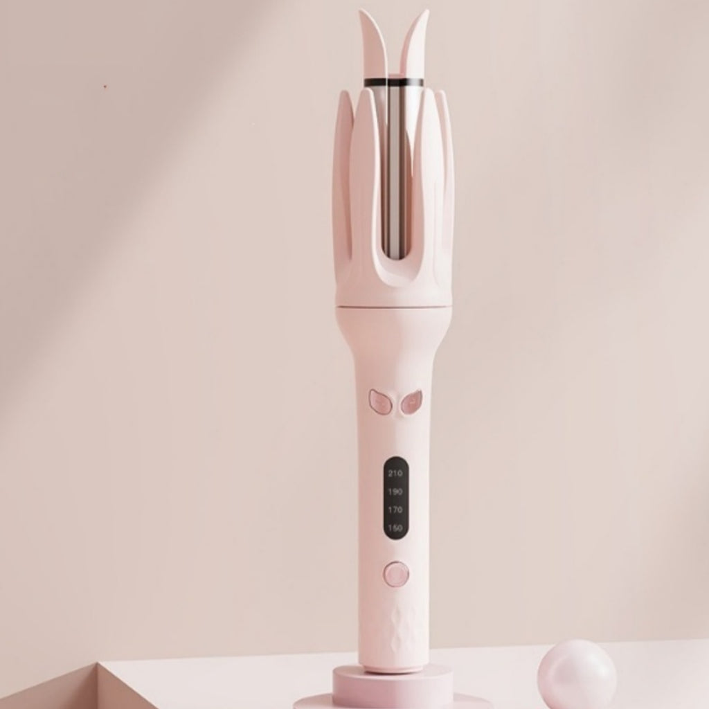 Courbeur automatique rotatif des cheveux
