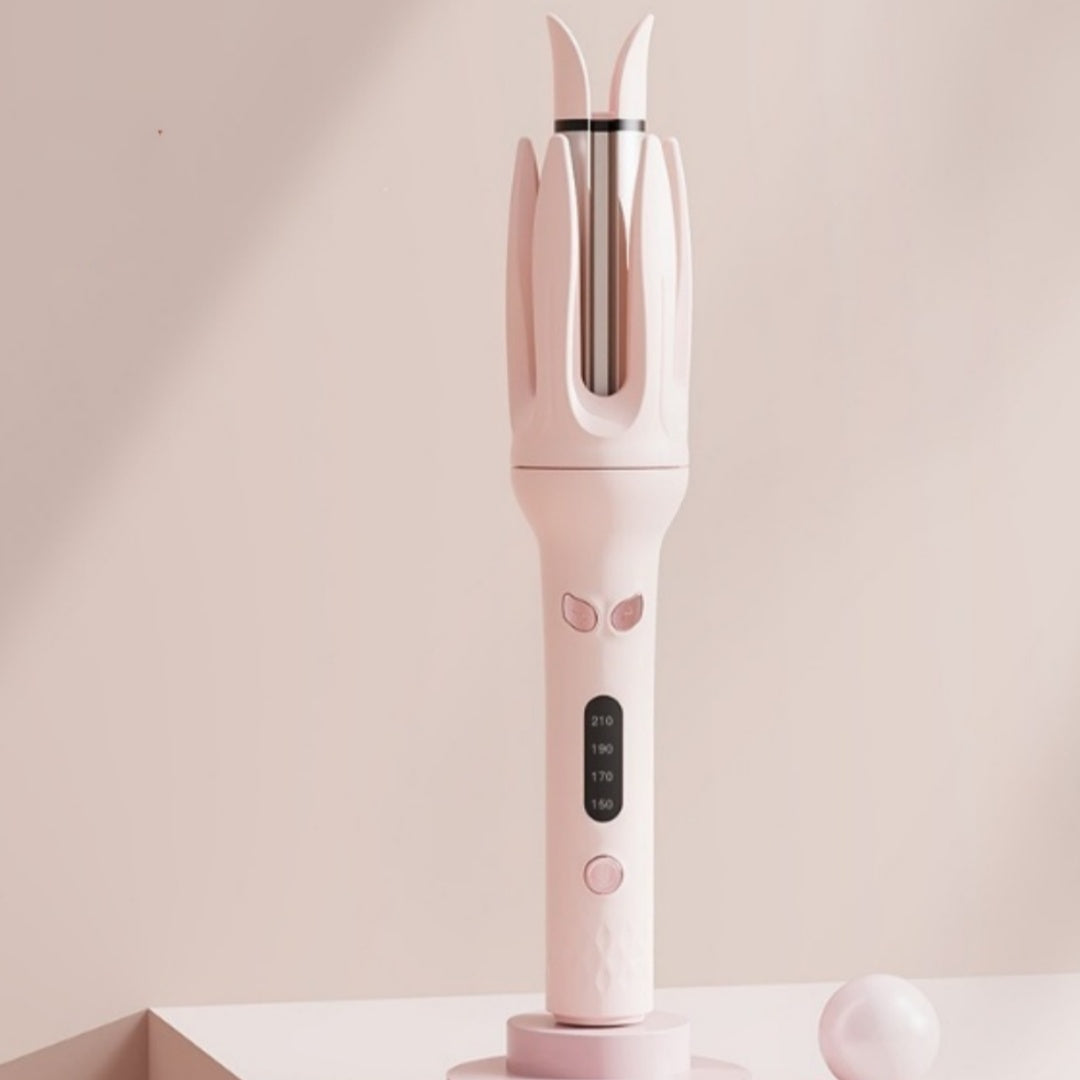 Courbeur automatique rotatif des cheveux