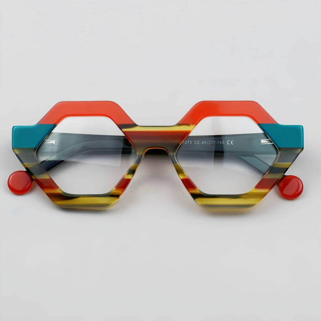 Verres personnalisables avec des objectifs Myopia et protection contre la lumière bleue