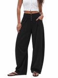 Pantalons occasionnels pour femmes