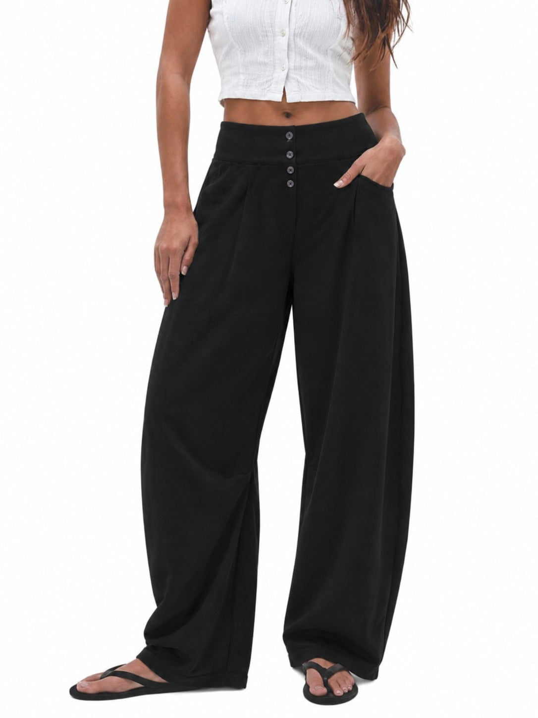 Pantalons occasionnels pour femmes