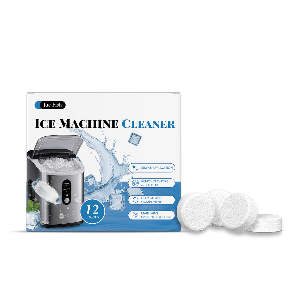 Machine à glace feuille de décapage 12pcs1box