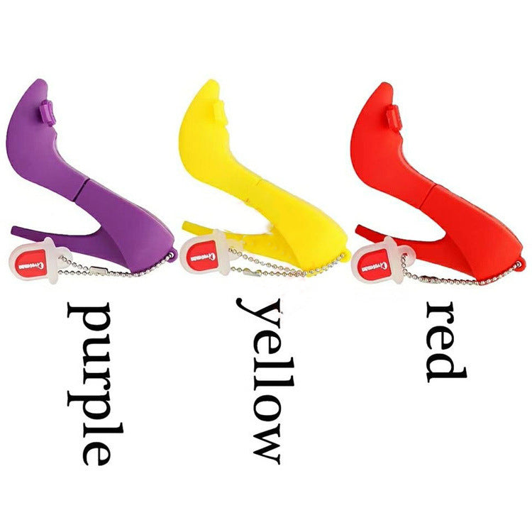 Femelle Lover Festival Mariage Shopping Mall Chaussures U Disk Carry On Disk