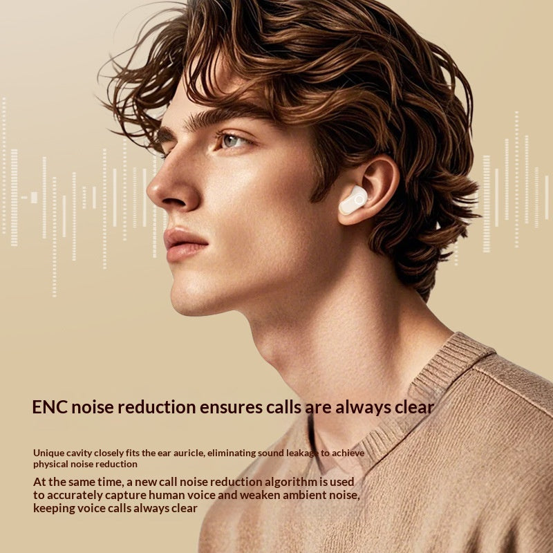 Écouteurs Bluetooth sans fil