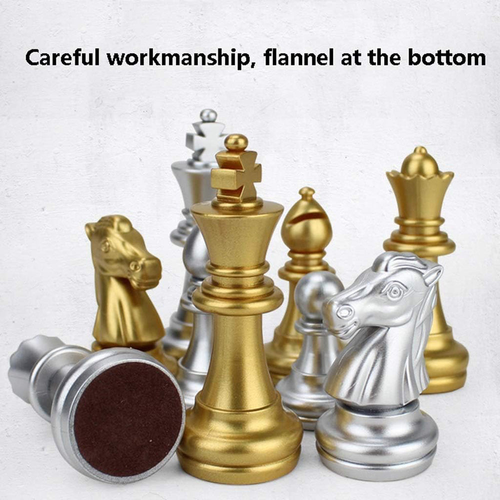 Magnetic Folding Travel Chess Set