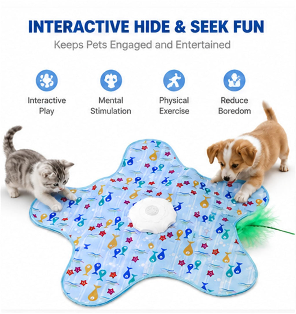 Jouet de chien UFO