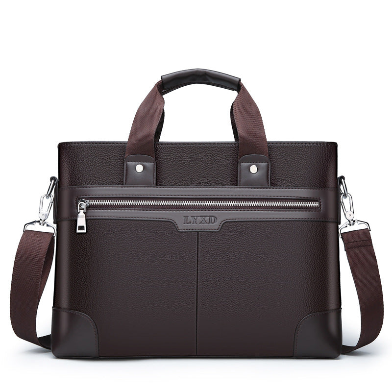 Men's travel handbag Men's handbag