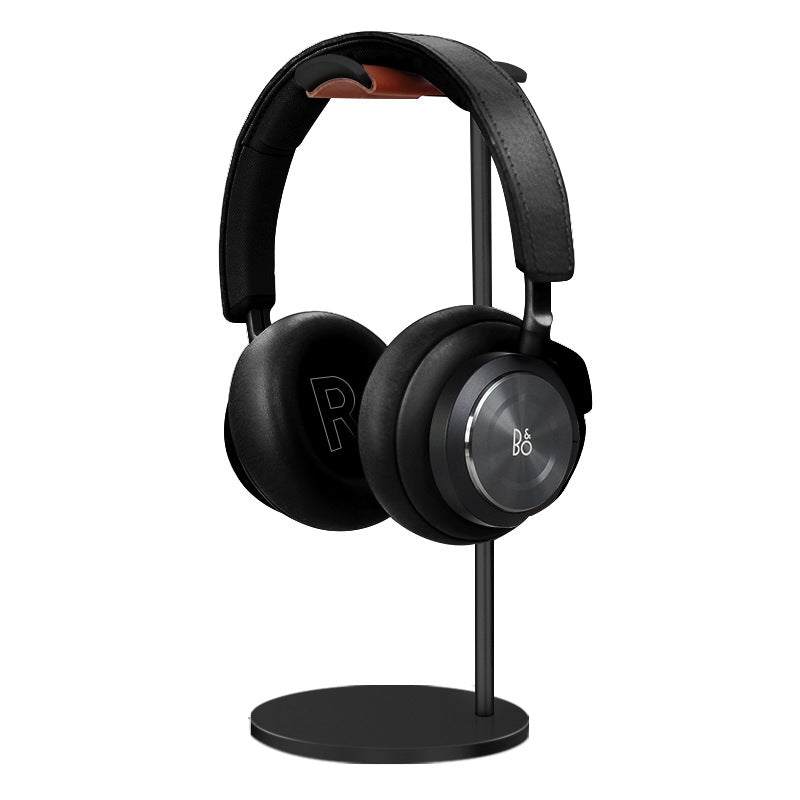 Support pour casque en alliage d'aluminium