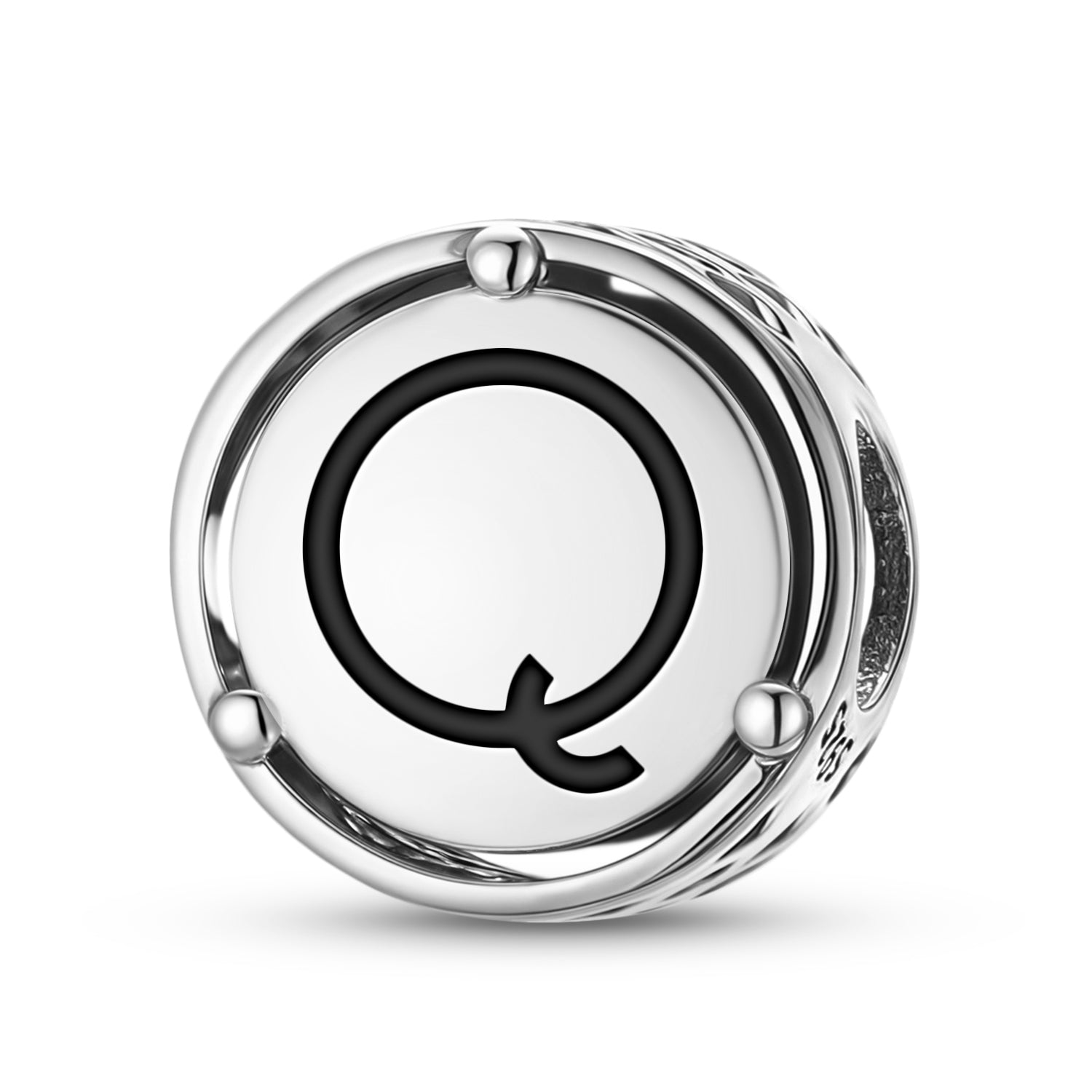 925 Argent Sterling Astrologie Quintiles Charms Pour Bracelets et Colliers Pendentifs Perles Je