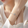 925 Argent Sterling Fleurs Crocus Charms Pour Bracelets et Colliers Pendentifs Perles Bijoux