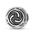 925 Argent sterling japonais Kuroda Kanbe Charms pour bracelets et colliers Pendentifs perles