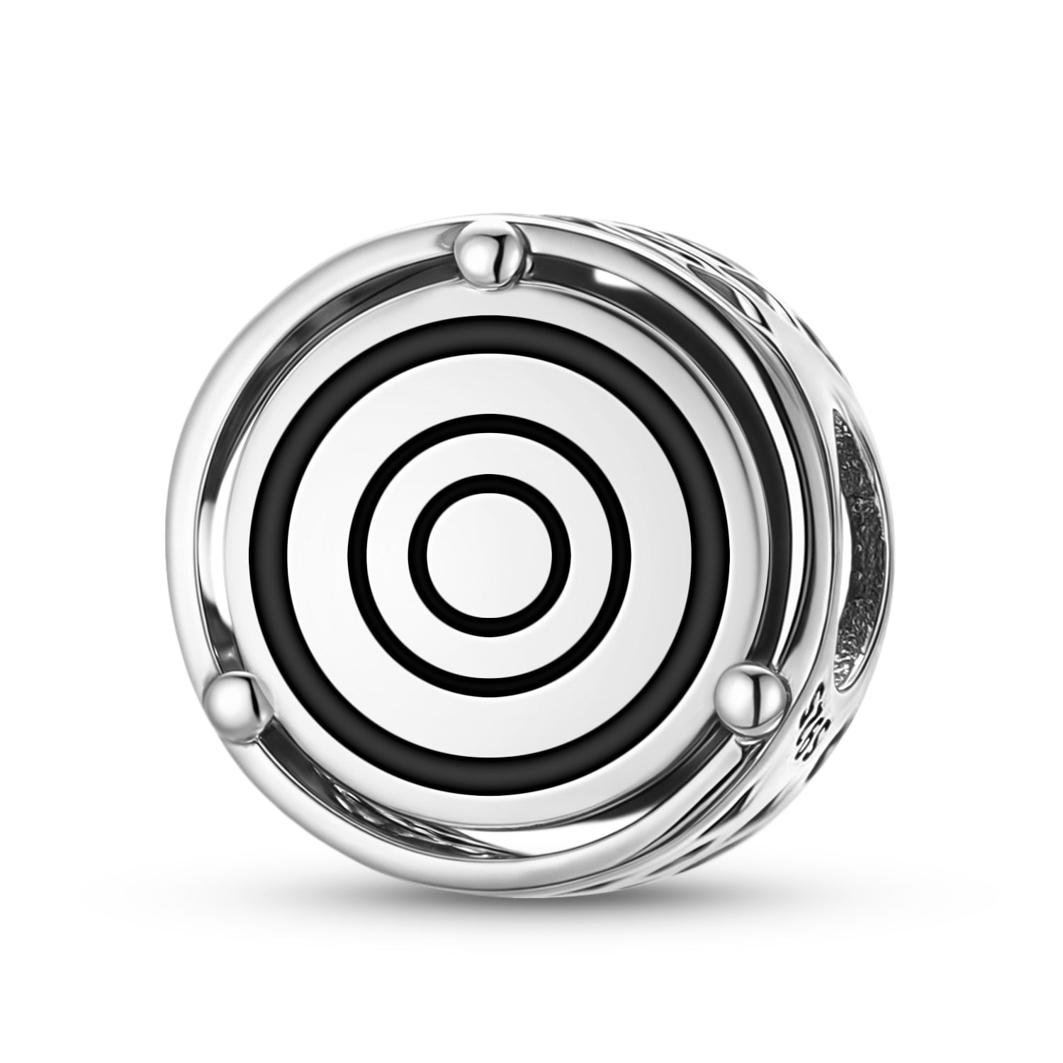 925 Argent Sterling Native Rock Art Relation Charms pour bracelets et colliers Pendentifs