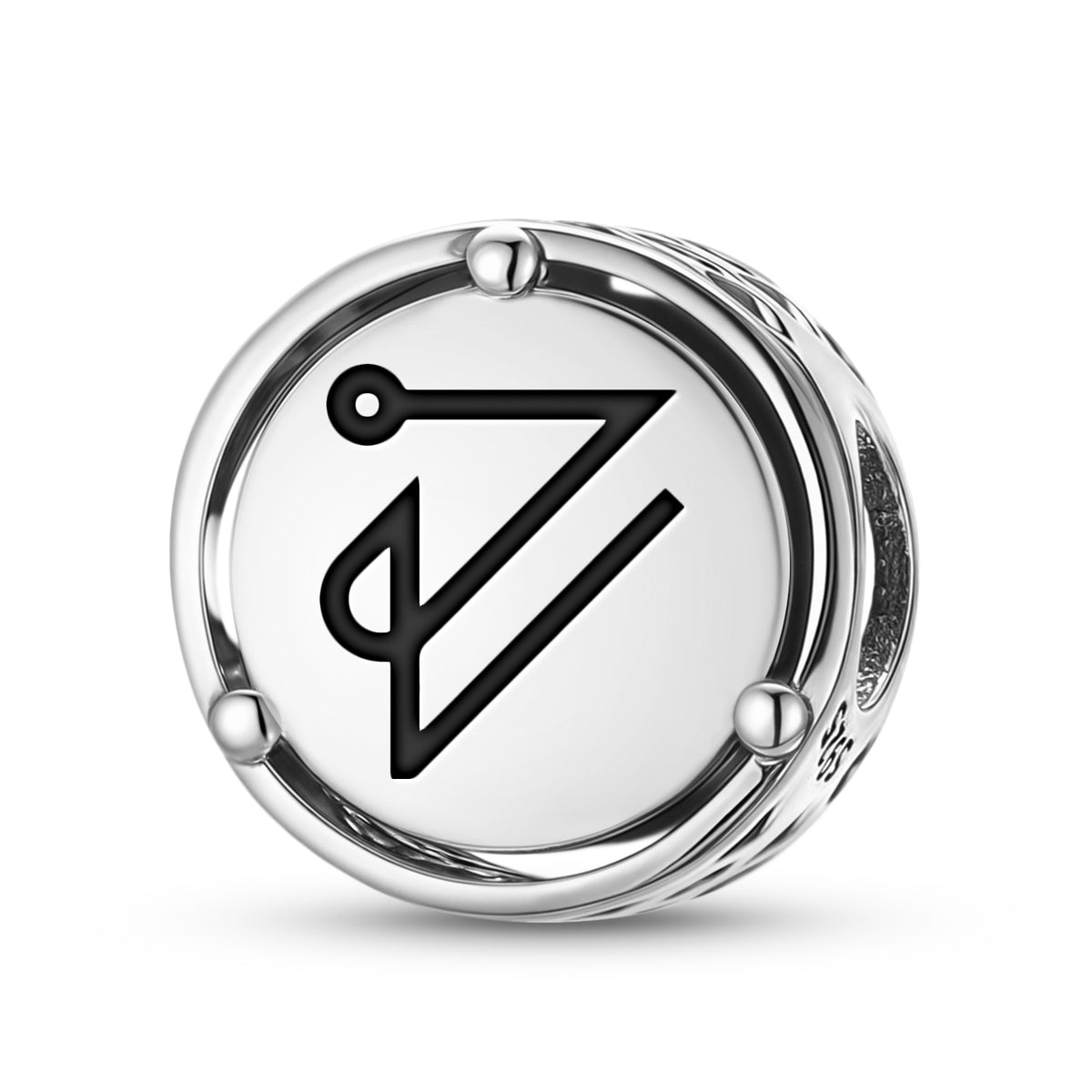925 Sterling Silver Angels ROCHEL Charms for Bracelets and Necklaces Pendants Beads Jewelry