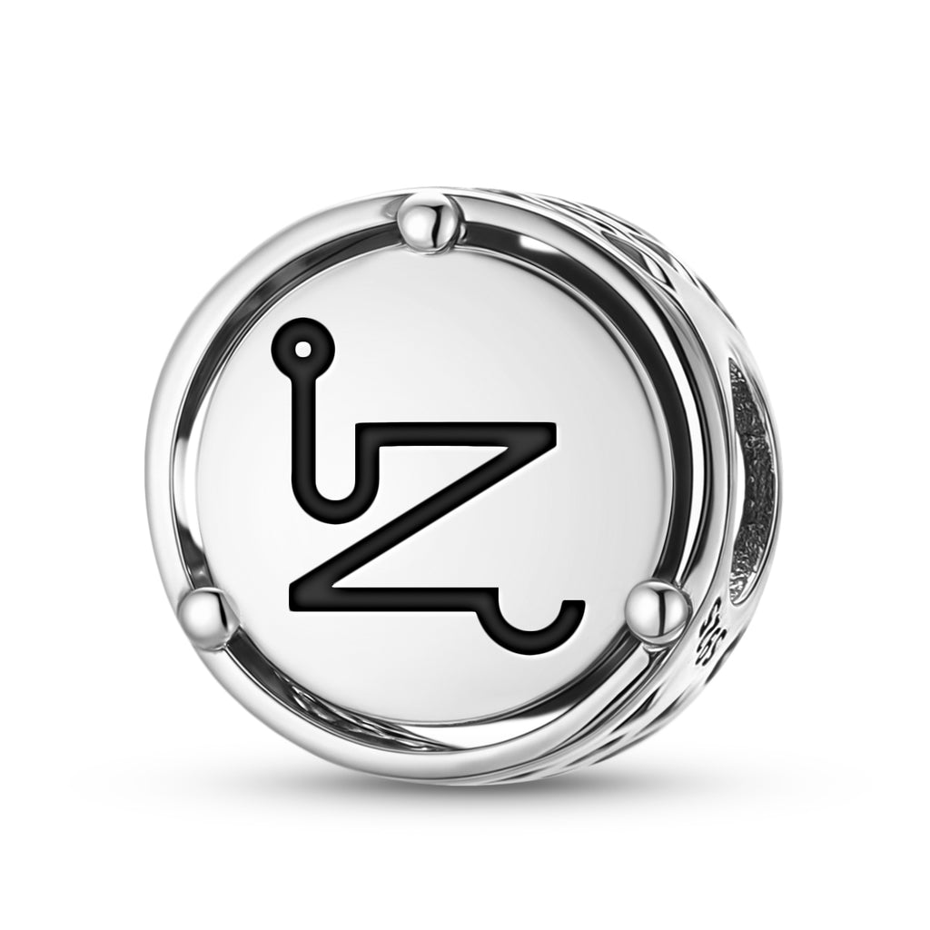 925 Sterling Silver Angel VEHUEL Charms for Bracelets and Necklaces Pendant Beads Jewelry