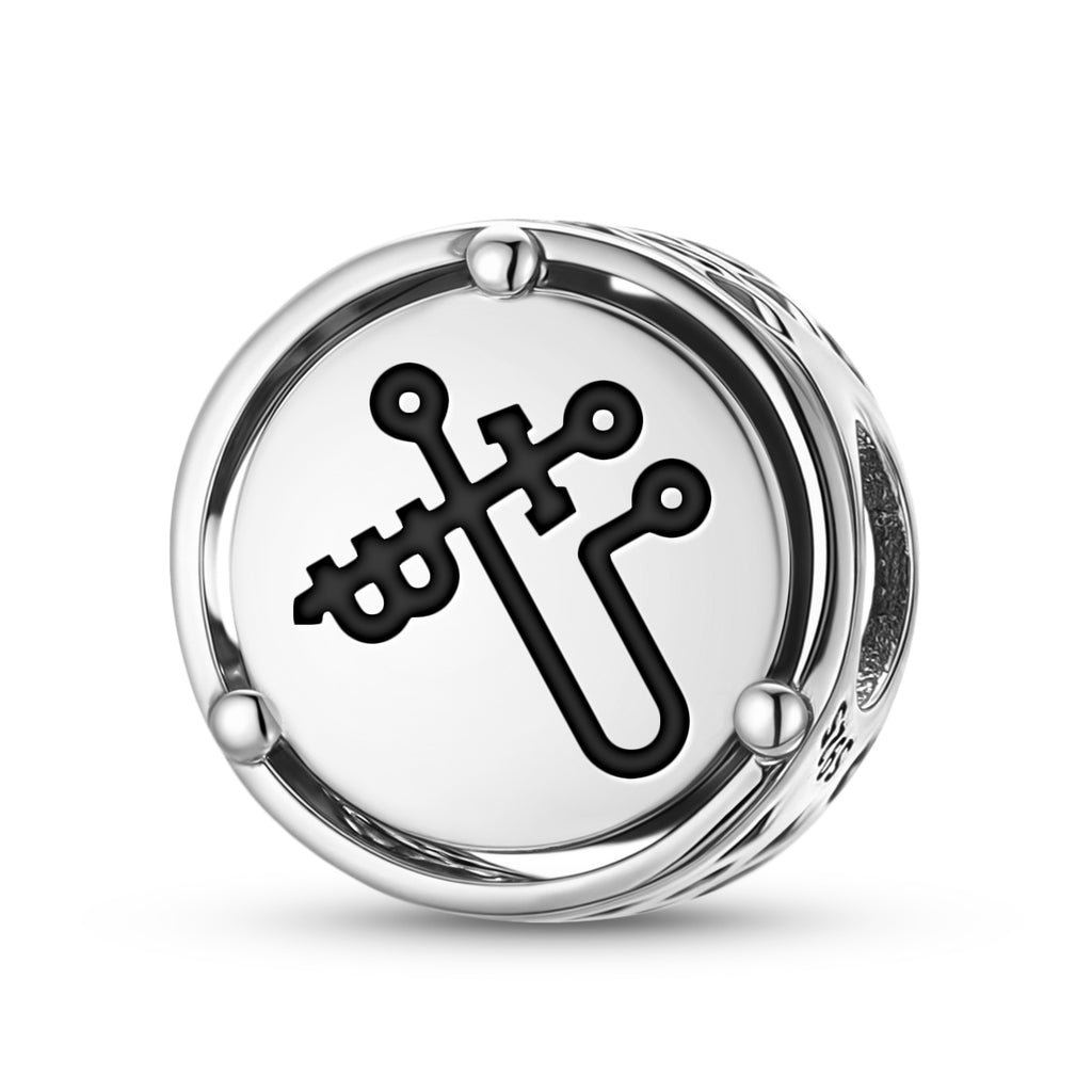 925 Argent Sterling Angels MIKAEL Charms Pour Bracelets et Colliers Pendentifs Perles Bijoux
