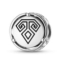 925 Argent Sterling Fécondité Turque – Charms Bereket pour Bracelets et Colliers Pendentifs