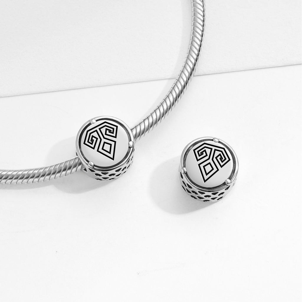 925 Argent Sterling Fécondité Turque – Charms Bereket pour Bracelets et Colliers Pendentifs