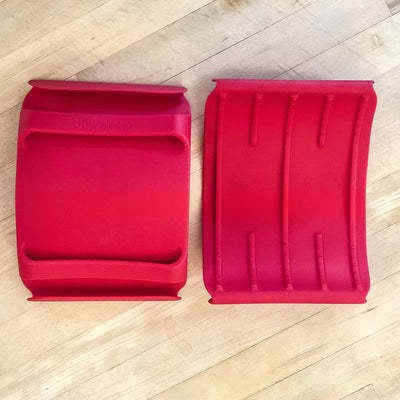 Clip d'isolation thermique antidérapant en silicone multifonctionnel