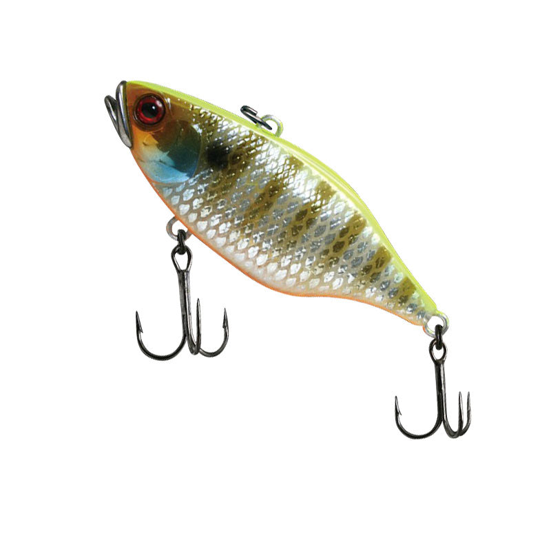 Piste de pêche simplifiée Subfalse Poisson submergé