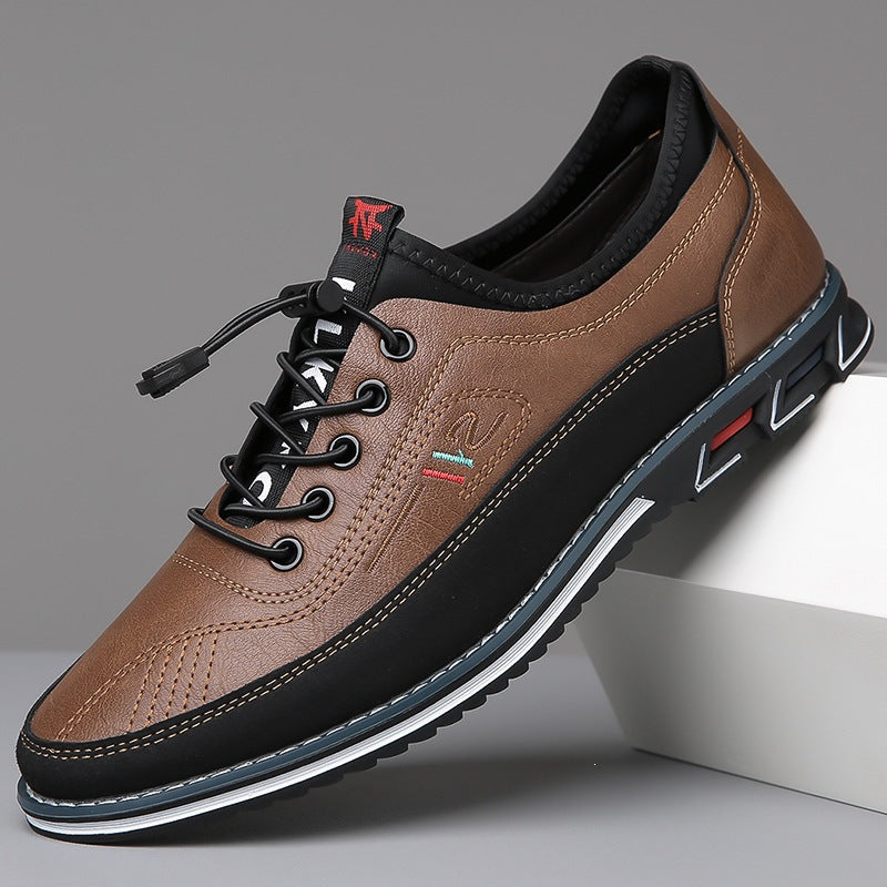 Grand-size hommes Casual nouveau-style Business Loafers