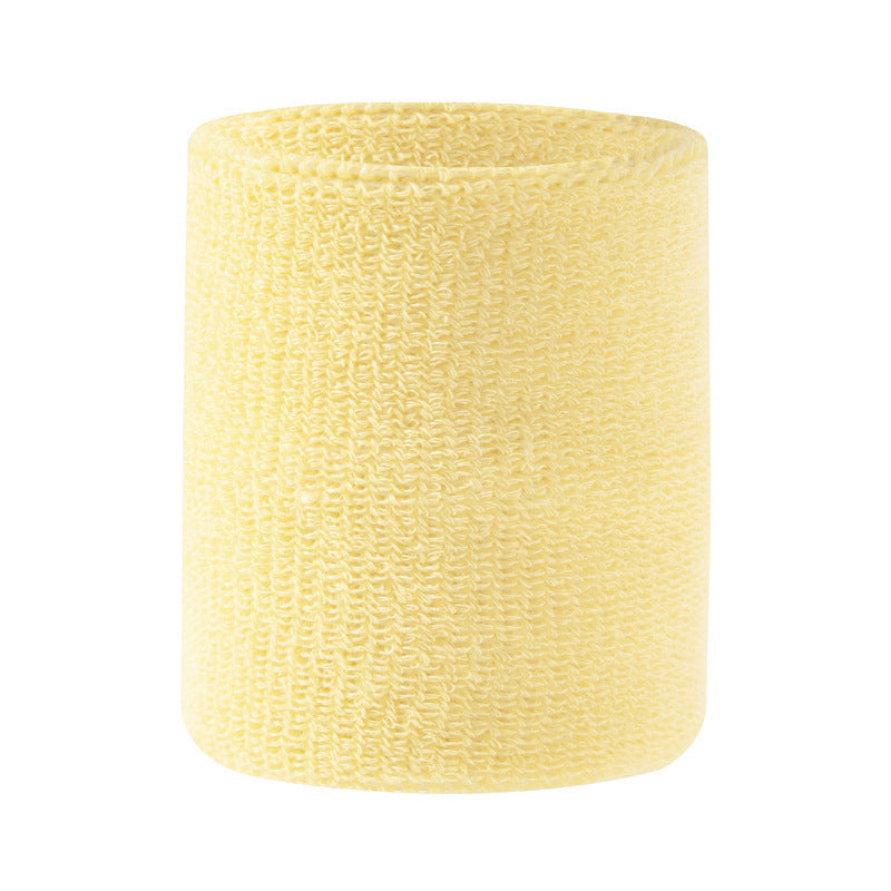 Bracelet de coton pour basketball