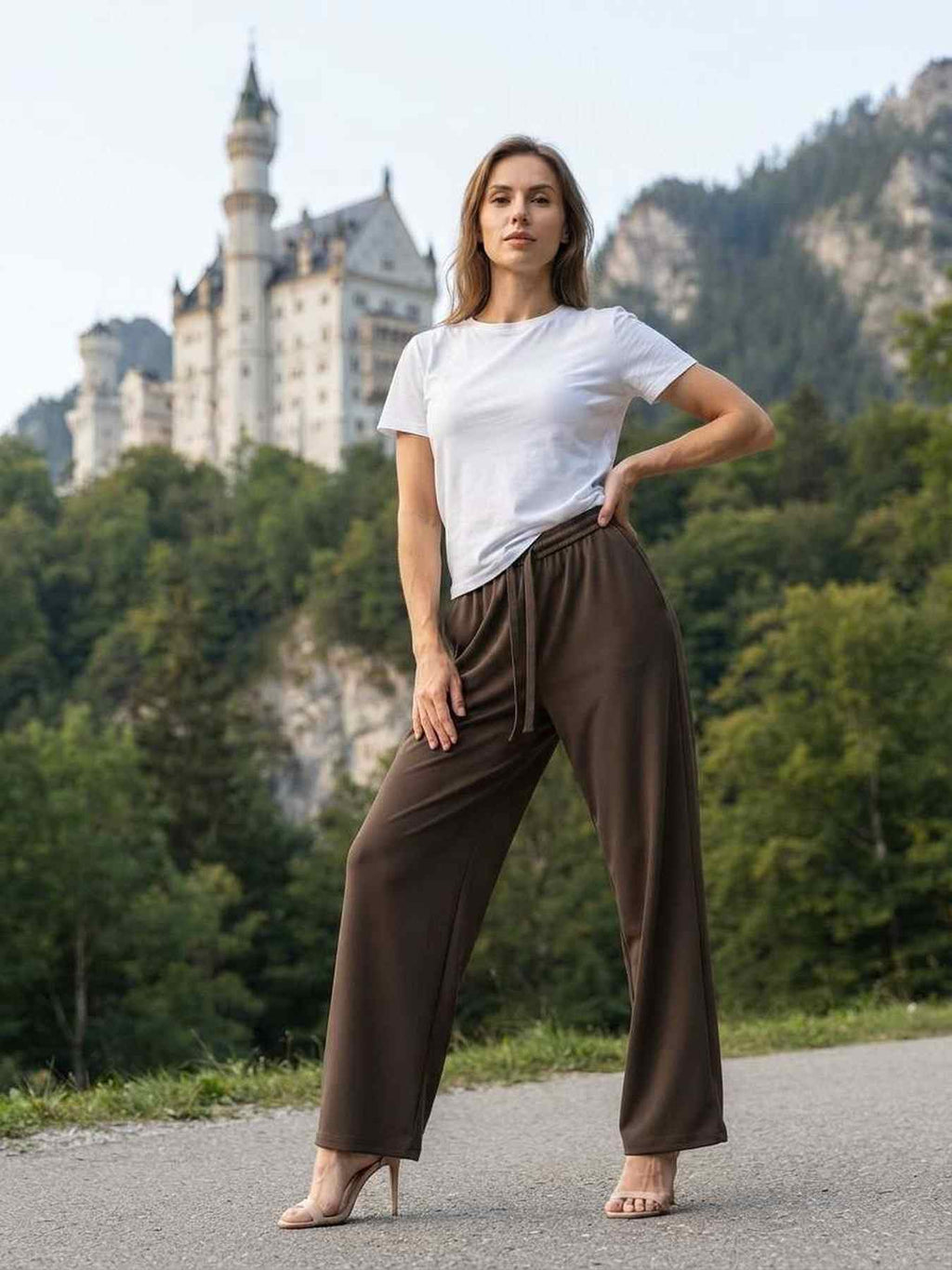 Mesdames Long Pantalons
