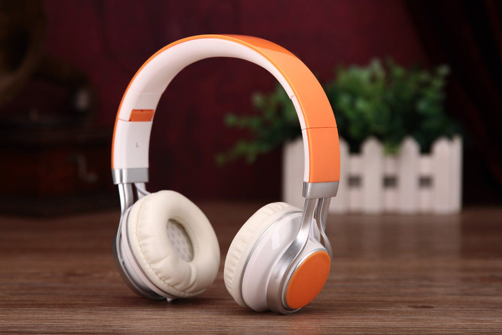 Tête-montée casque d'ordinateur avec contrôle des fils Téléphone mobile Universal Heavy Bass Game Hea
