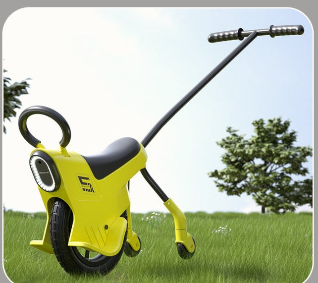 Wheelbarrow Outdoor Baby Walking Tool Léger