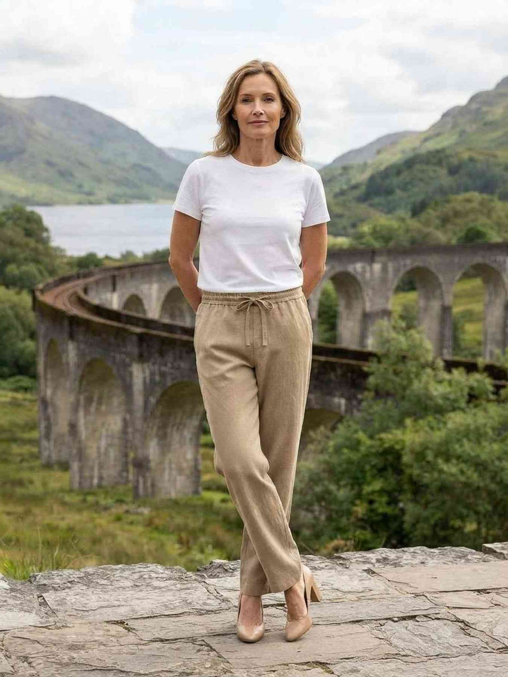 Mesdames Long Pantalons