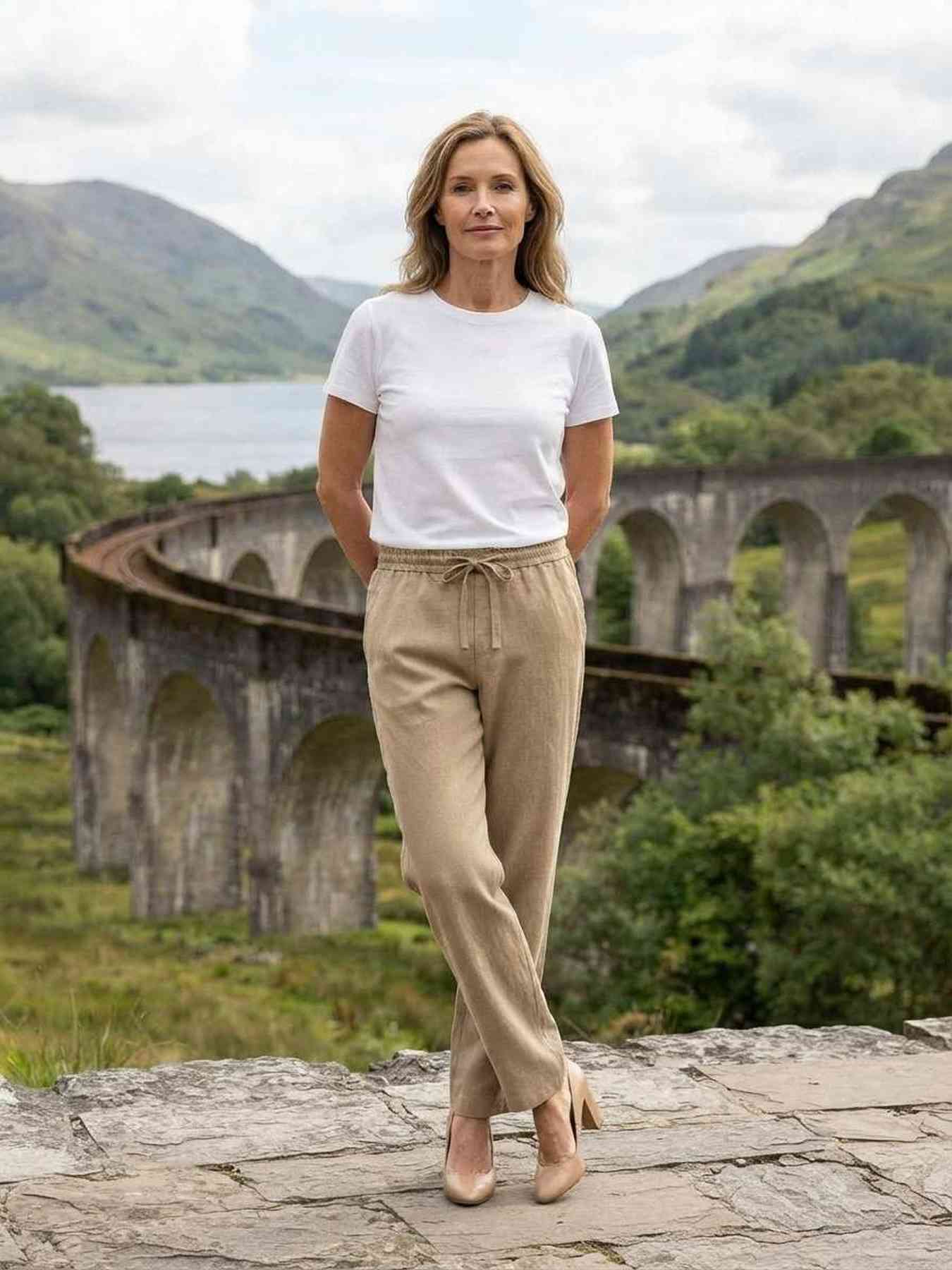 Mesdames Long Pantalons