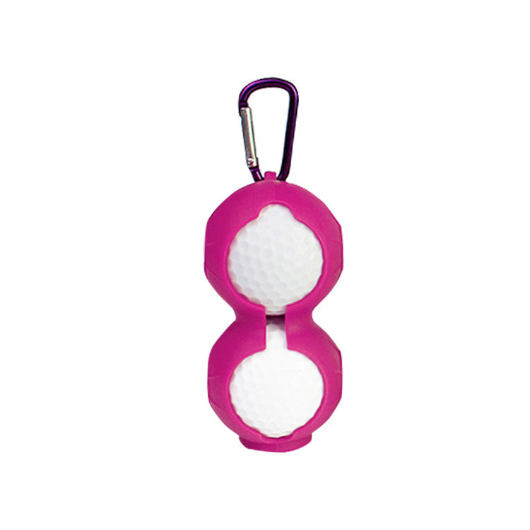Silicone Golf Ball Cover Golf Protection Cover Produit Silicone Ball Cover Golf Fournitures