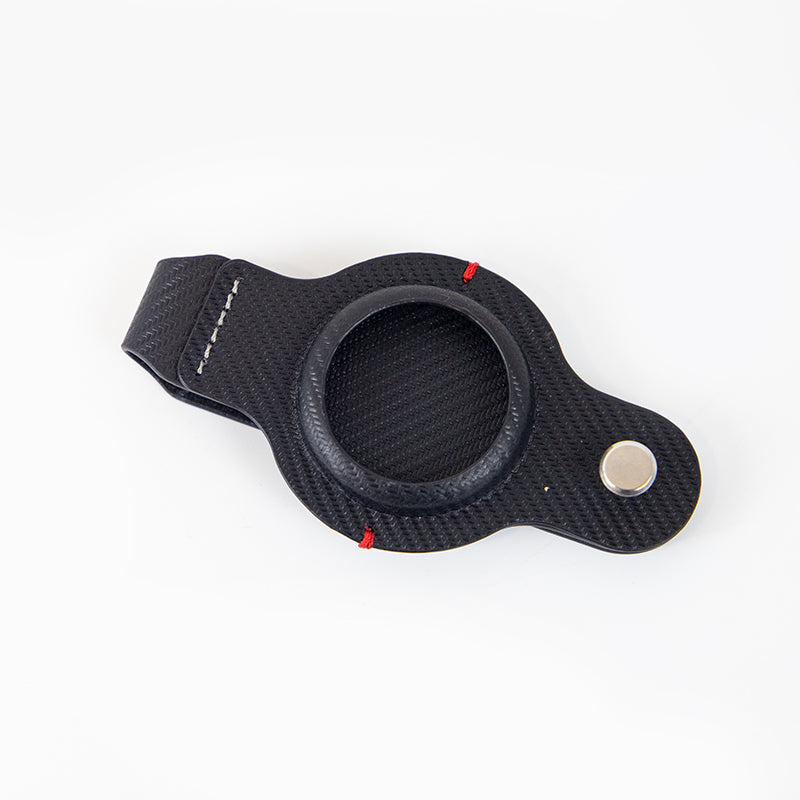 Porte-clés AirTag sécurisé avec bague à clés Original Styli et durable
