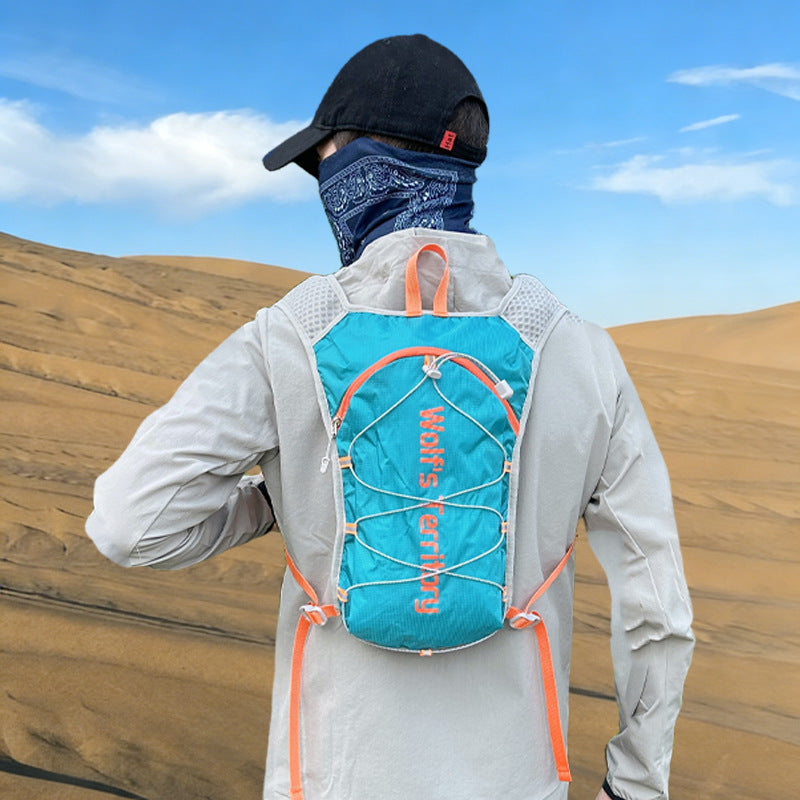 Sac à dos respirant extérieur léger