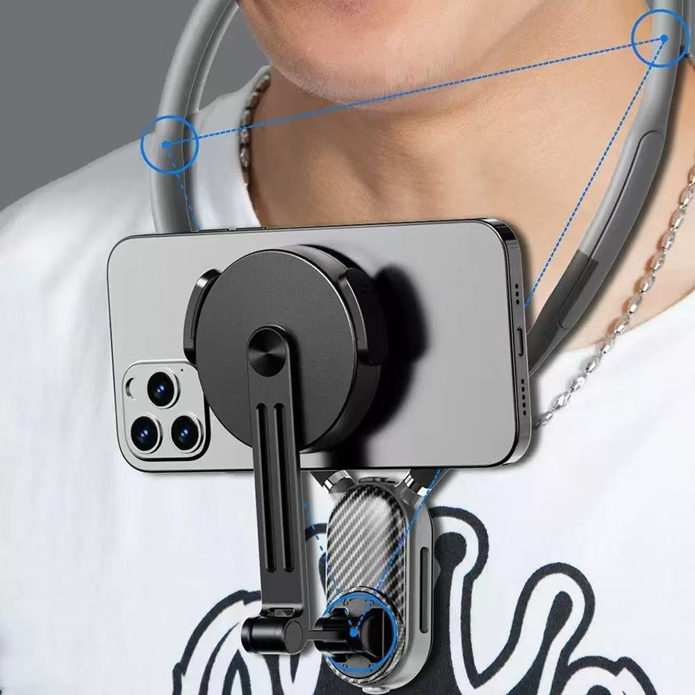 Support de téléphone magnétique pour le vélo