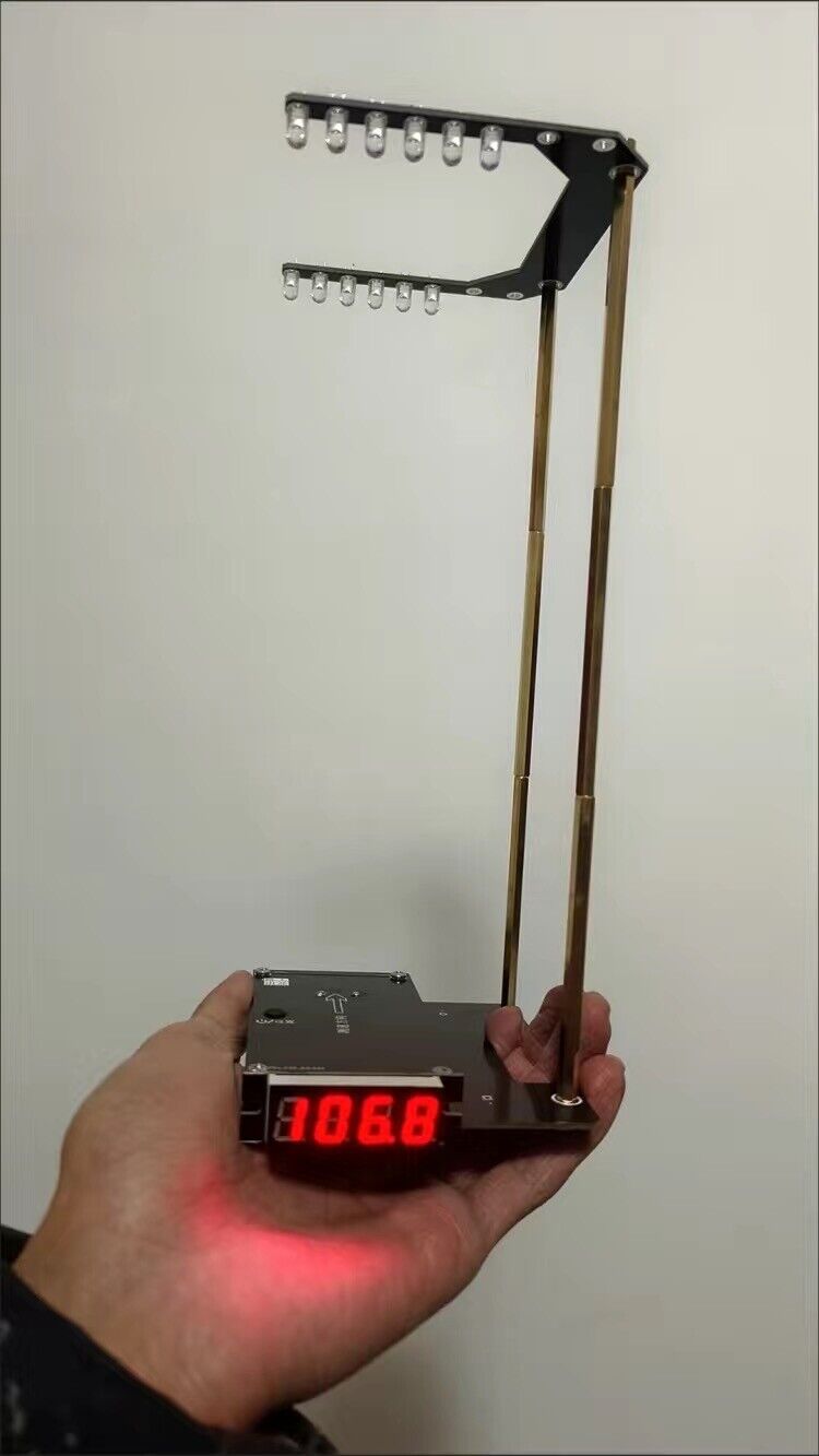 Chronographe balistique de précision Airsoft Slings Bullet Flèche Velocity Meter