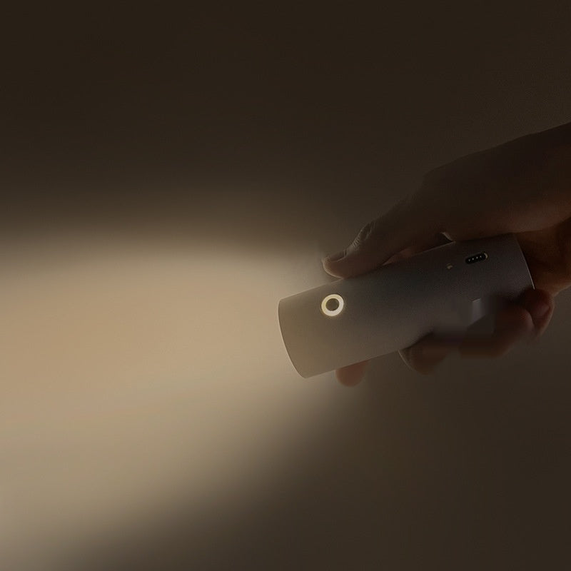 Lampe 3-en-1 LED magnétique de soins oculaires pour les dortoirs étudiants