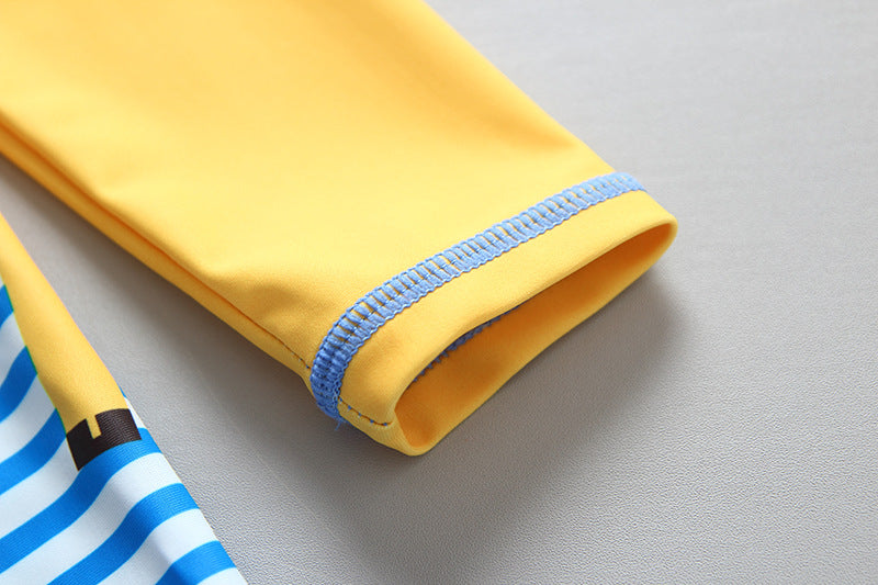 Petits enfants Thermique bébé séchage rapide costume de surf