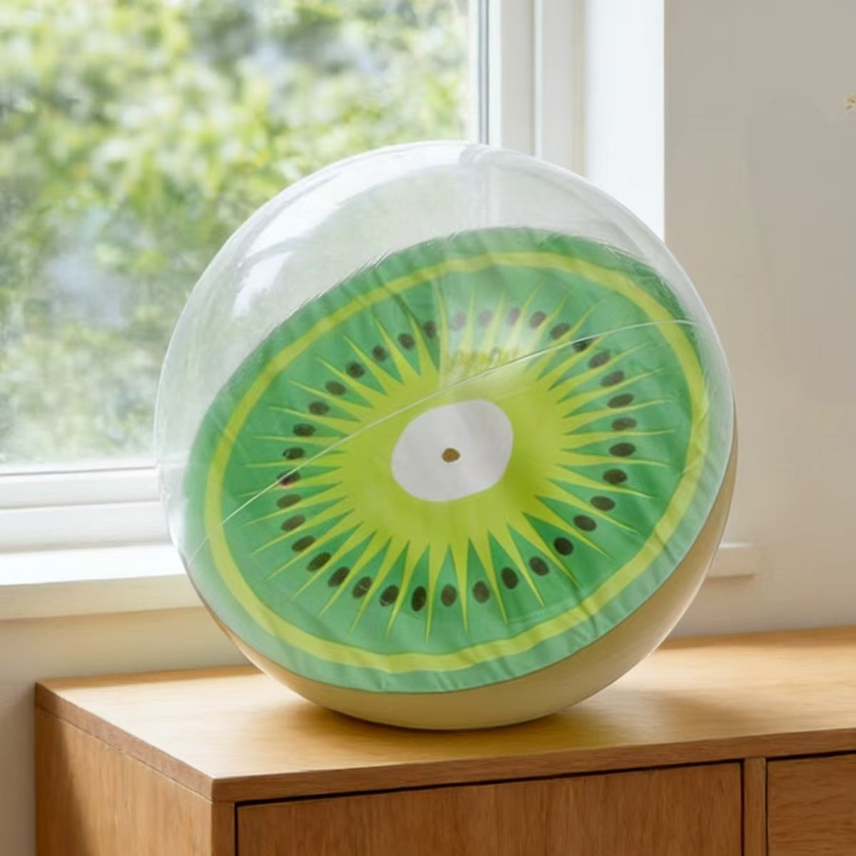 Creative fruit-shaped inflatable toy