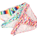 European And American Foreign Trade Low Waist Sous-vêtements pour hommes Cartoon imprimé Wet Wicking