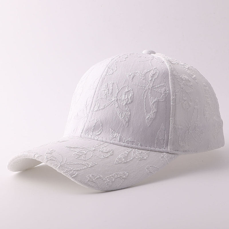 Bouchon de baseball simple et Sweet Peaked