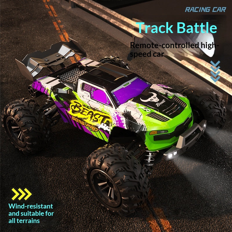 SG116MAX Remote Control Brushless High-speed Off-road Four-wheel Drive Toy Car