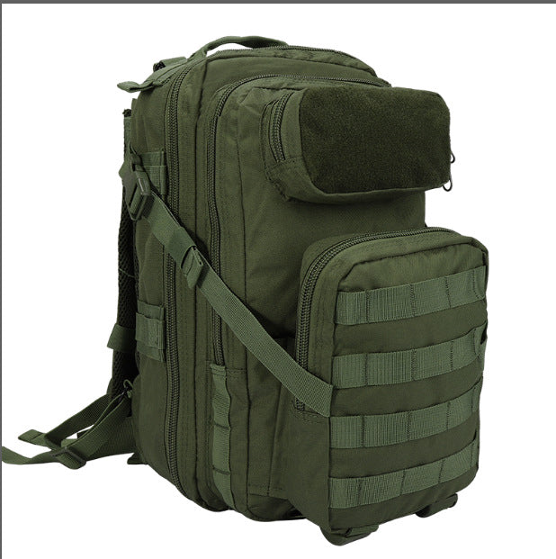Reinforced Polyester Tactical Camouflage Backpack