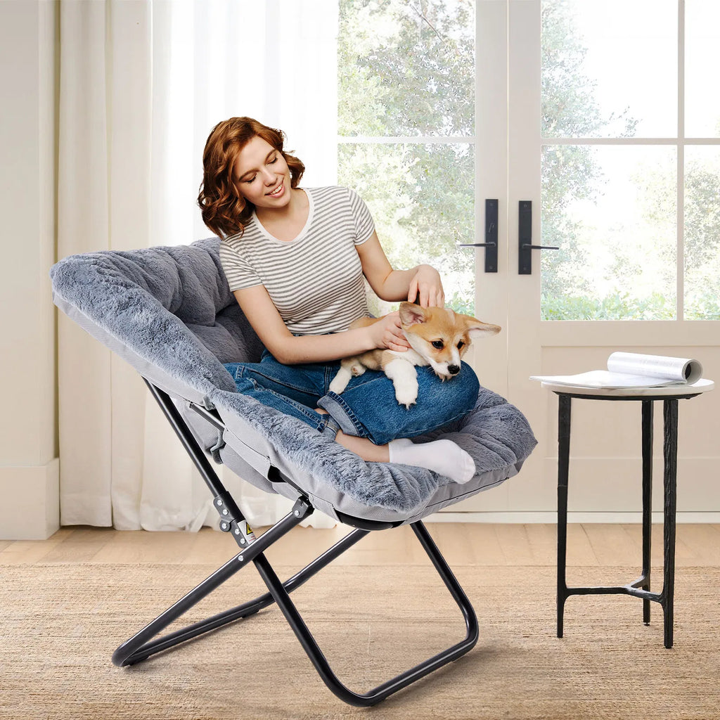 Chaise confortable pour adultes