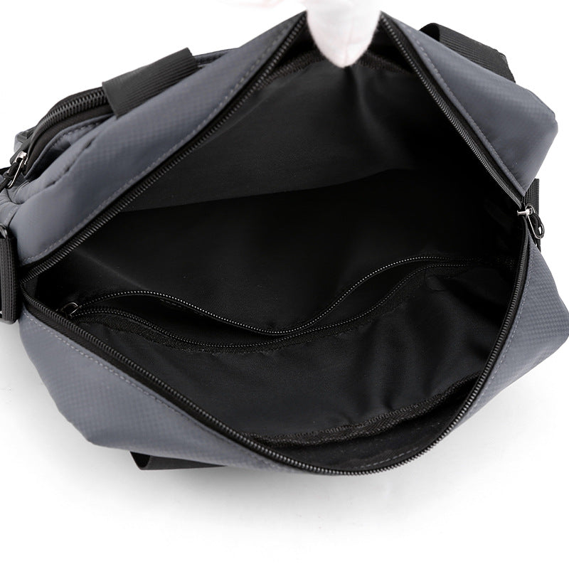 Men's Casual Water-Resistant Backpack