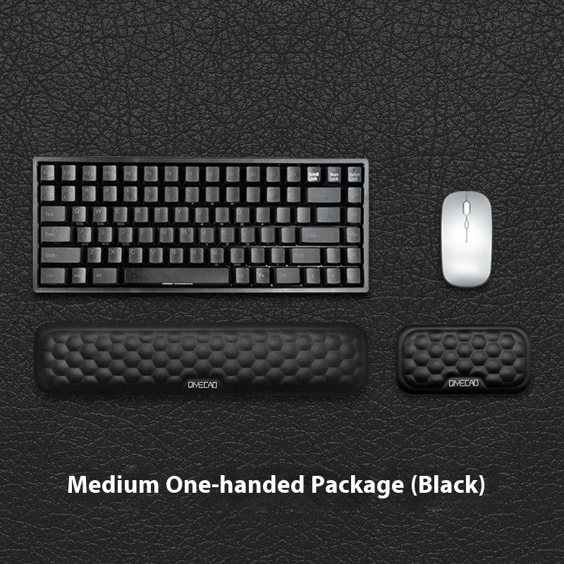 Mouse Memory Coton Wrist Pad